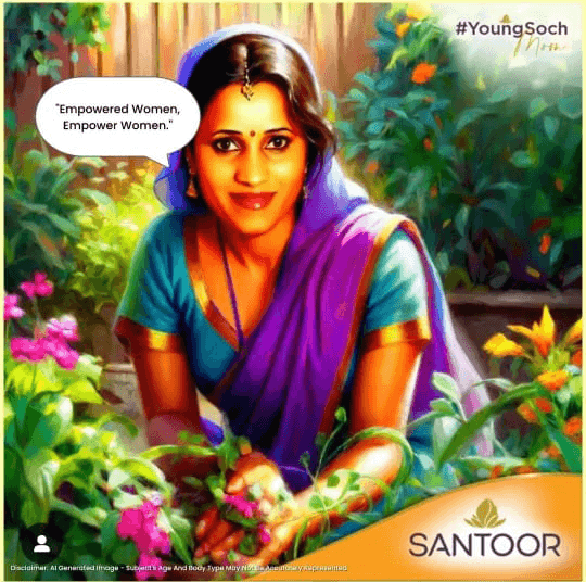 Santoor Young Soch gallery image 2