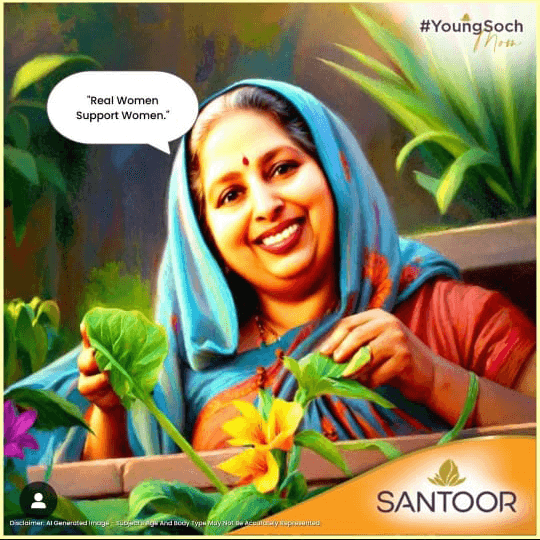 Santoor Young Soch gallery image 4